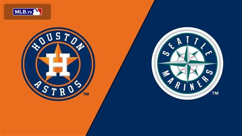 Estadisticas de jugadores de partidos de Houston Astros vs Seattle Mariners