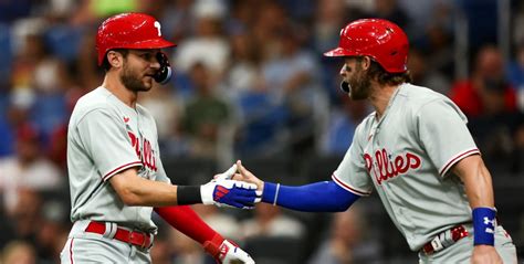 Estadisticas de jugadores de partidos de Philadelphia Phillies vs Arizona Diamondbacks