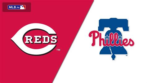 Estadisticas de jugadores de partidos de Philadelphia Phillies vs Cincinnati Reds