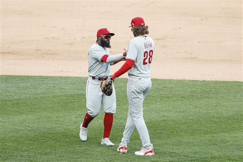 Estadisticas de jugadores de partidos de Philadelphia Phillies vs Colorado Rockies