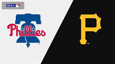 Estadisticas de jugadores de partidos de Philadelphia Phillies vs Pittsburgh Pirates
