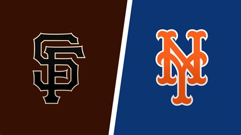 Estadisticas de jugadores de partidos de San Francisco Giants vs New York Mets