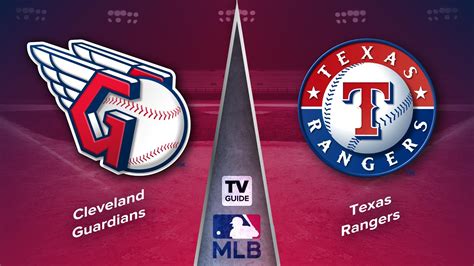 Estadisticas de jugadores de partidos de Texas Rangers vs Cleveland Guardians