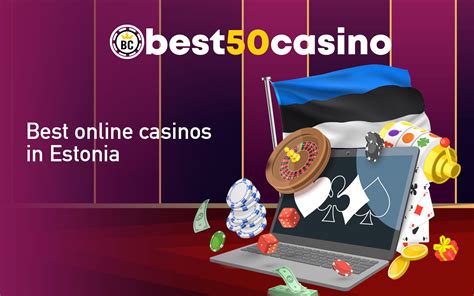Estonian Casino Op Je Mobiel