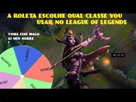 Estrategia De Roleta League Of Legends