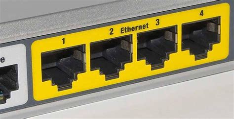 Ethernet Slot Exemplo De Tempo De