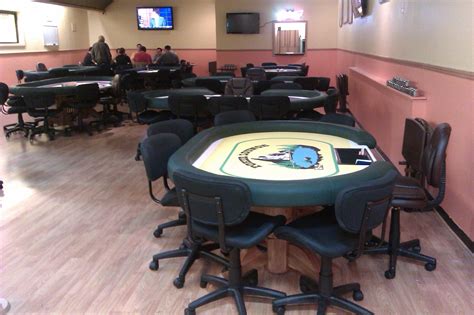 Eugene Poker Lounge