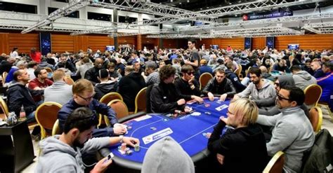 Eureka Poker Praga