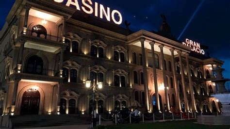 Euro Casino Do Palacio De Inicio De Sessao