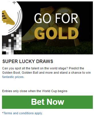 Euro Golden Cup Betway