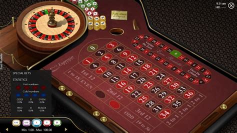 Euro Roulette Espresso 888 Casino
