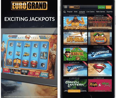 Eurogrand Casino Bonus De 300
