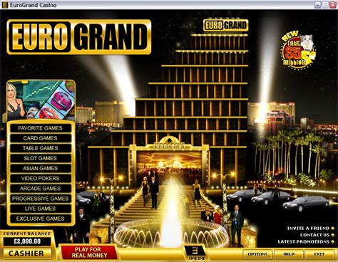 Eurogrand Casino Revisao