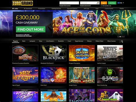 Eurogrand Slots