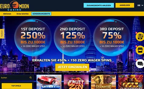 Euromoon Casino App