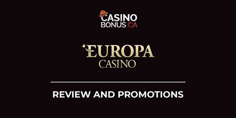 Europa Casino Bonus Codigo 2024