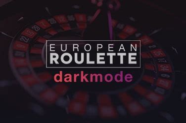 European Roulette Darkmode Blaze
