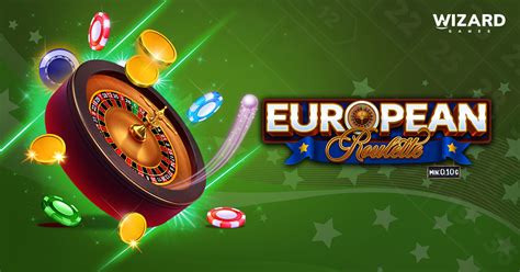 European Roulette Deluxe Wizard Games Netbet
