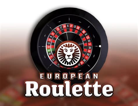 European Roulette Flipluck Leovegas