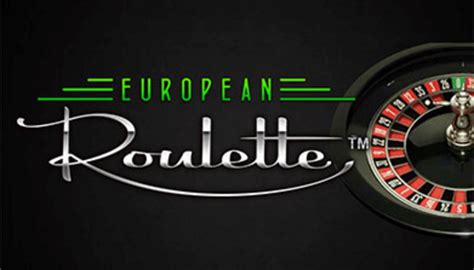 European Roulette Netent Betway