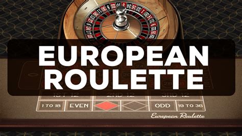 European Roulette Nucleus Parimatch