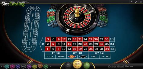 European Roulette Red Tiger Blaze