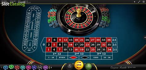 European Roulette Red Tiger Slot - Play Online