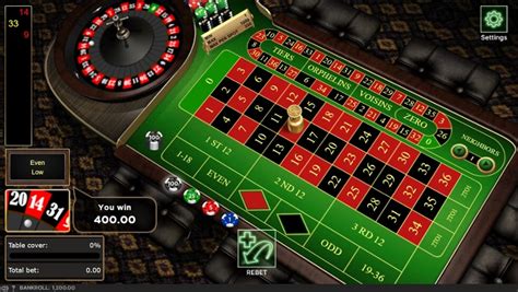 European Roulette Section8 Betfair