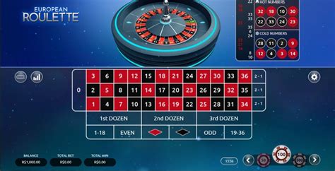 European Roulette Vibra Gaming Slot - Play Online