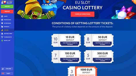 Euslot Casino Login