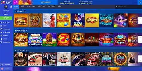 Euslot Casino Online