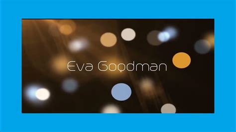 Eva Goodman Poker