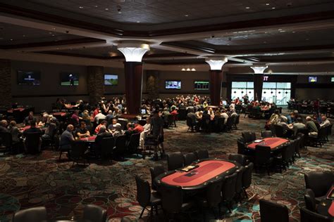 Eventos De Poker Foxwoods