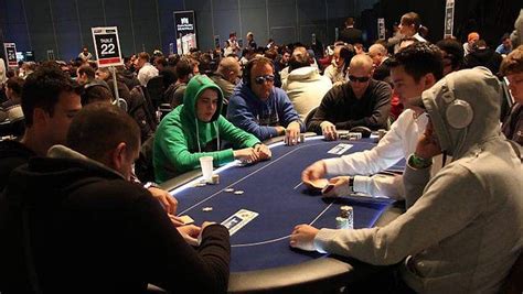 Eventos Do European Poker Tour