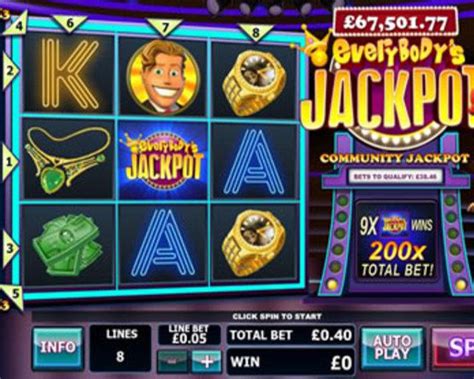 Everybody S Jackpots Review 2024