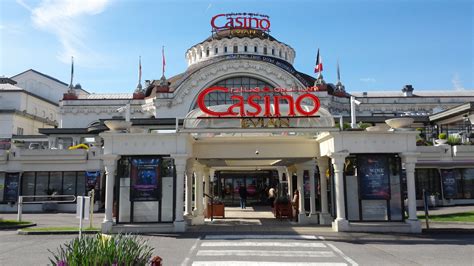 Evian Casino Recrutement