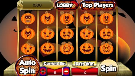 Evil Pumpkin 888 Casino