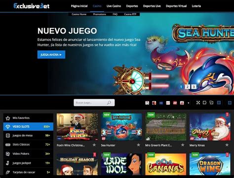 Exclusivebet Casino Ecuador