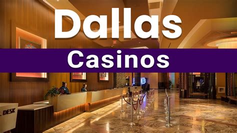 Existe Um Casino Em Dallas Texas