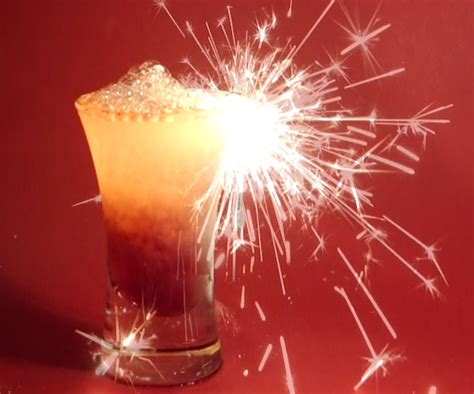Explosive Cocktail Blaze