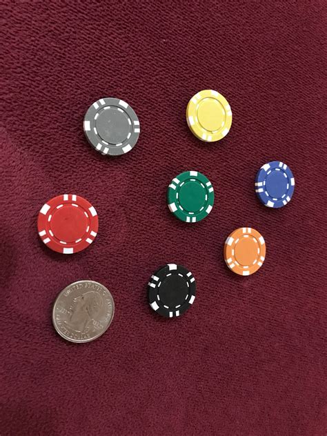 Extensi Poker Chip