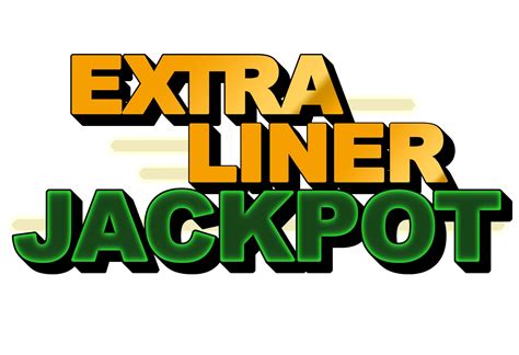 Extra Liner Jackpot Sportingbet