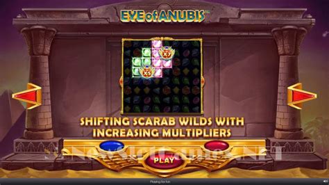 Eye Of Anubis 888 Casino