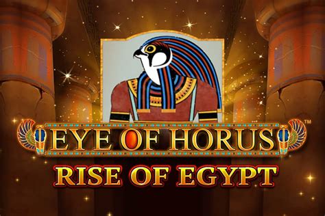 Eye Of Horus Rise Of Egypt 1xbet