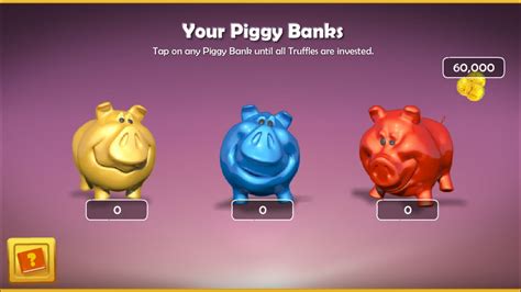 Fabulous Piggy Bank Scratchcard Parimatch