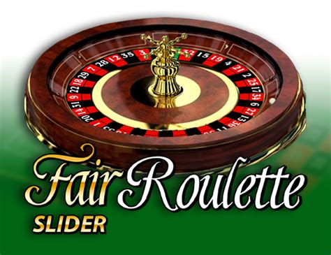 Fair Roulette Privee Netbet