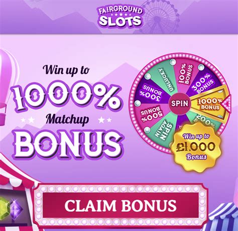 Fairground Slots Casino Mexico