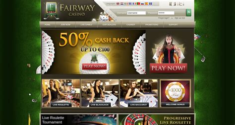 Fairway Casino Bonus