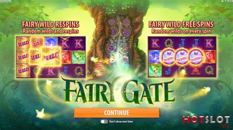 Fairy Gate Pokerstars