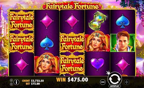 Fairytale Fortune Netbet